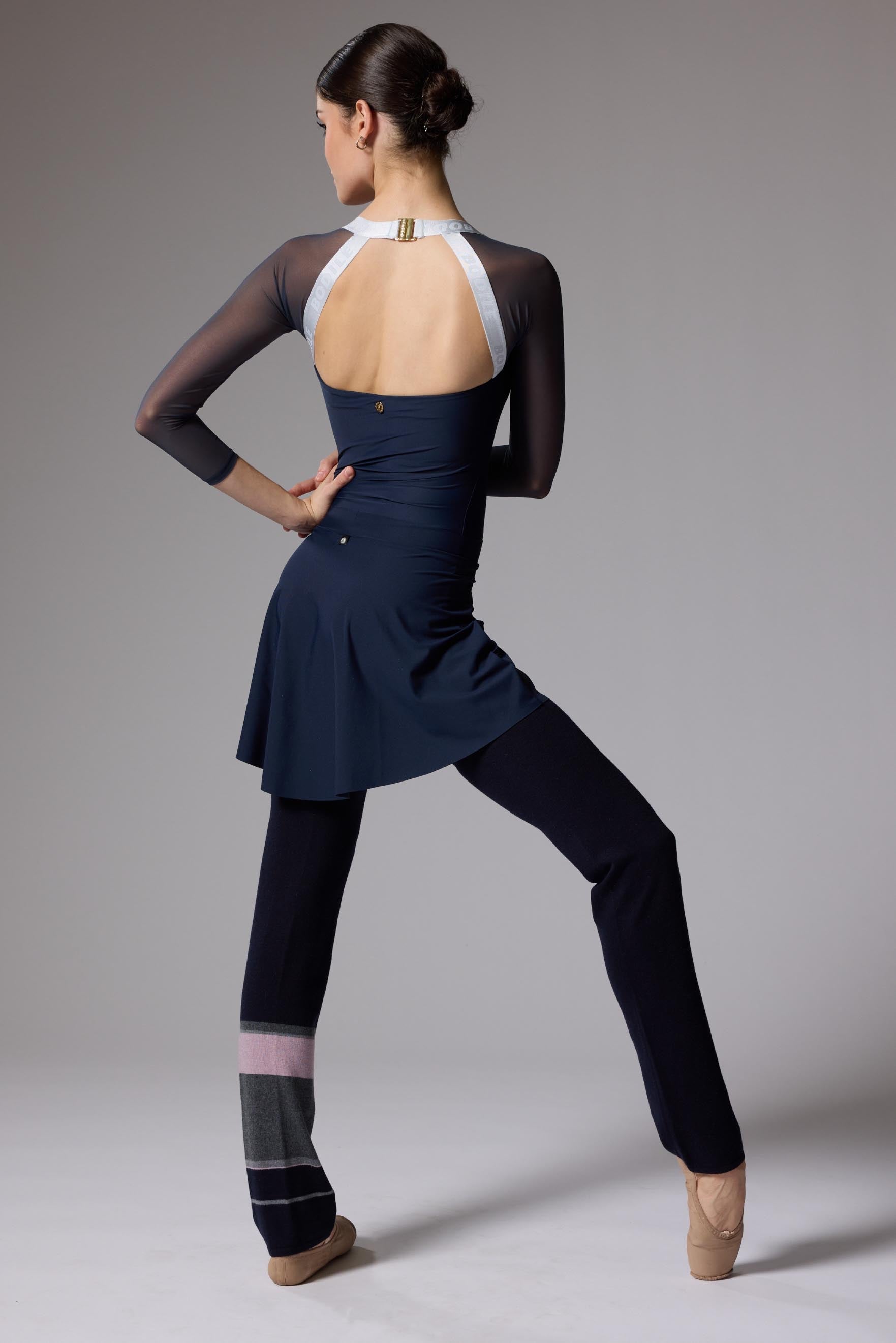 ボディール サスキアレオタード BODILE SASKIA LEOTARD – 輸入バレエ