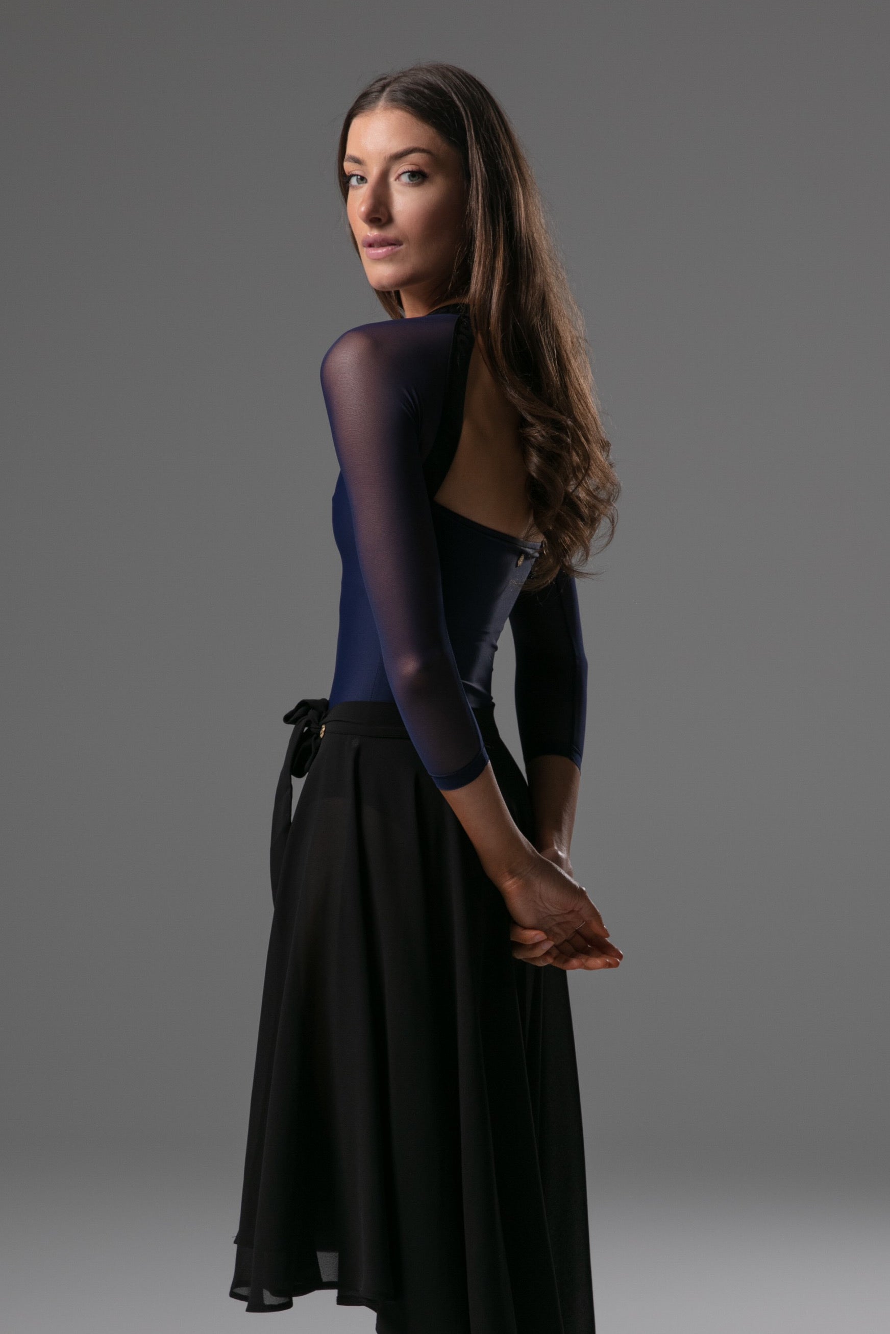 ボディール サスキアレオタード BODILE SASKIA LEOTARD – 輸入バレエ