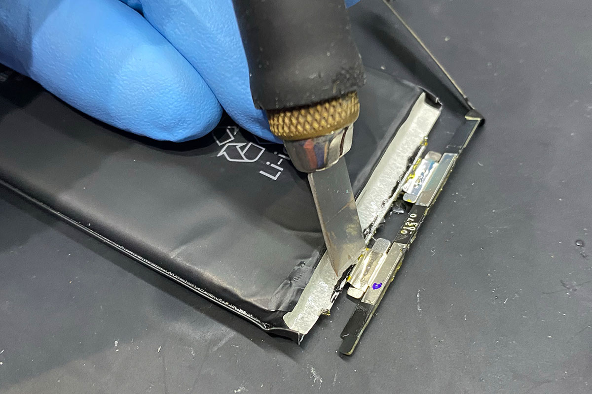 スポット溶接機】 RL-936W 特殊iPhoneバッテリー修理機材 | APPLEMAC