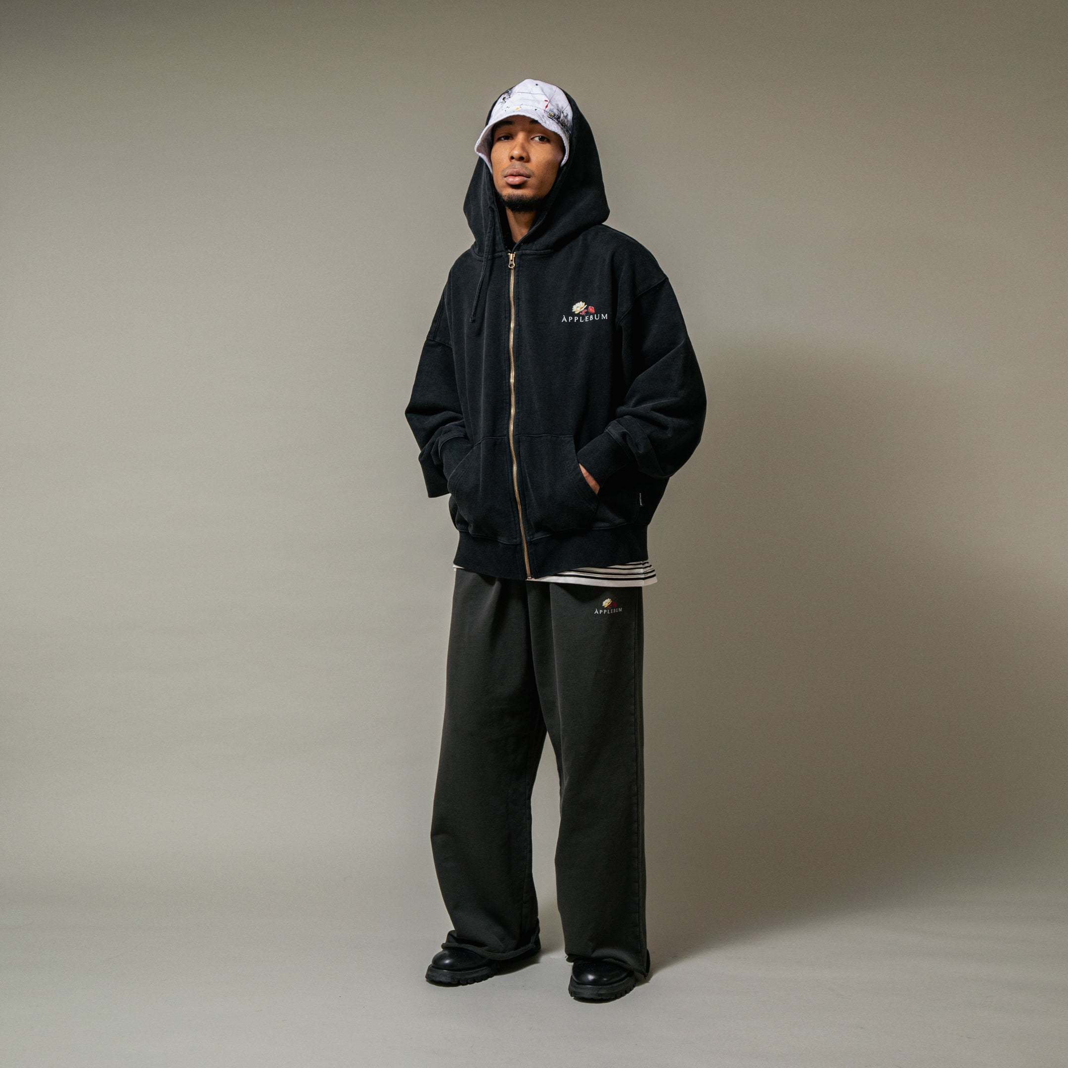 Pigment Sweat Pants / 2510815