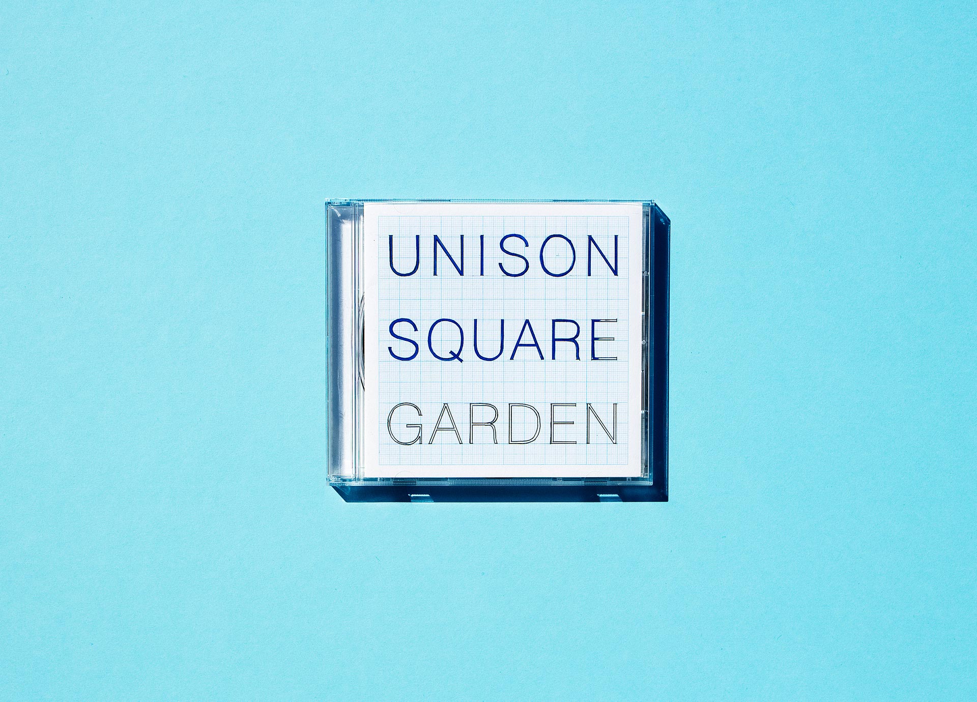 UNISON SQUARE GARDEN 「新世界ノート」 200801 | APRIL FOOL Inc.
