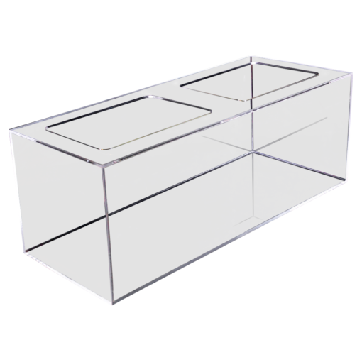 アクリル水槽 W120cm 丈夫で透明感たっぷりの通常水槽