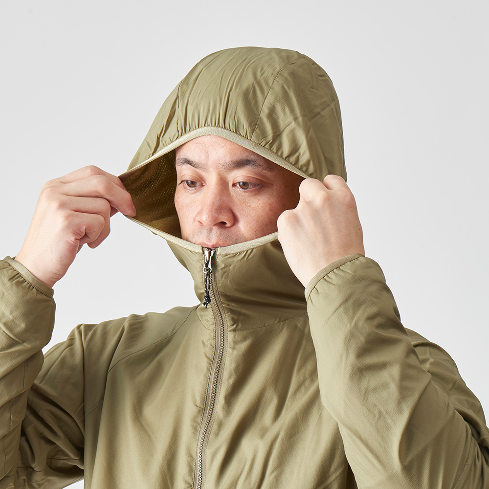 Active Insulation Jacket | AXESQUIN | アクティブ インシュ
