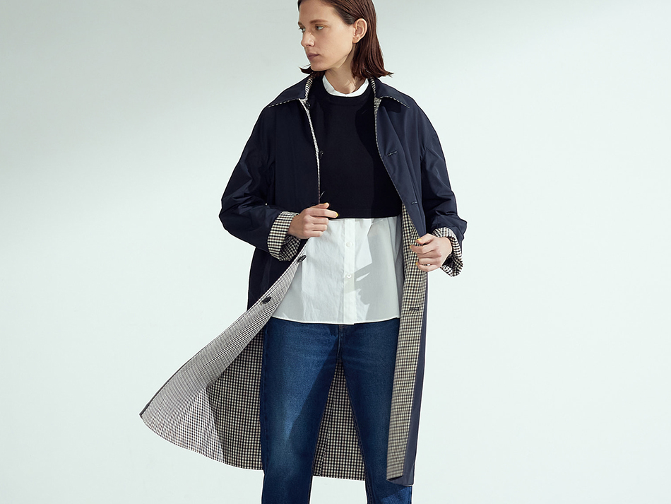 SPRING OUTER | BLOG | Aquascutum アクアスキュータム