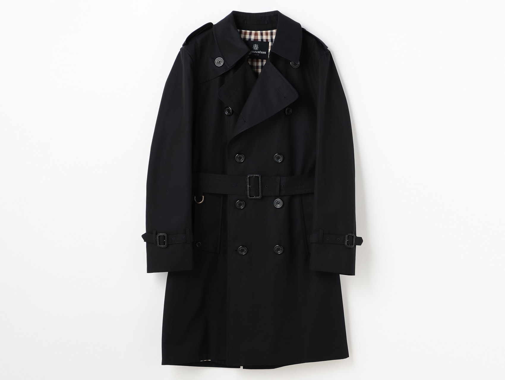 PRINCEGATE トレンチコート（Made in JAPAN）
