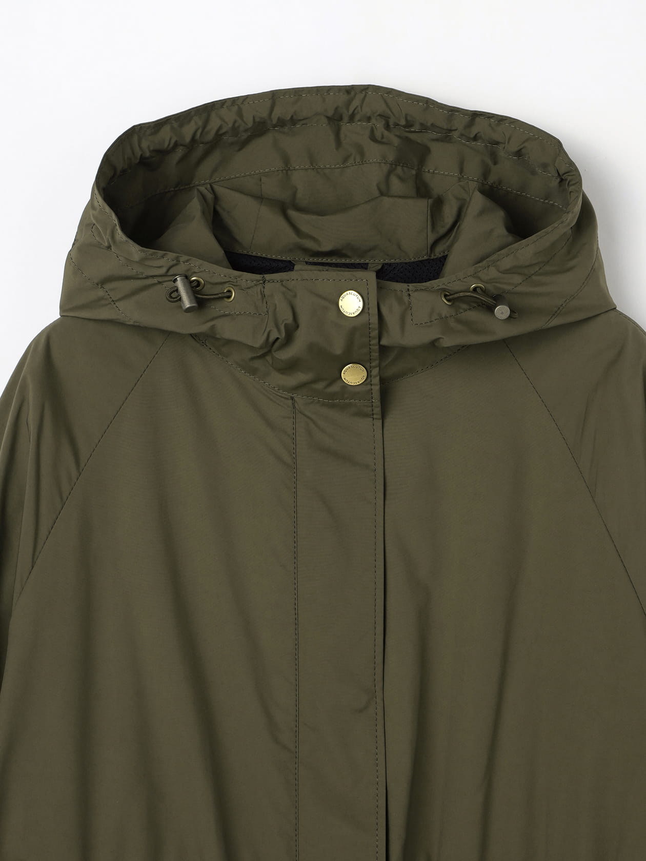 タフタ モッズコート