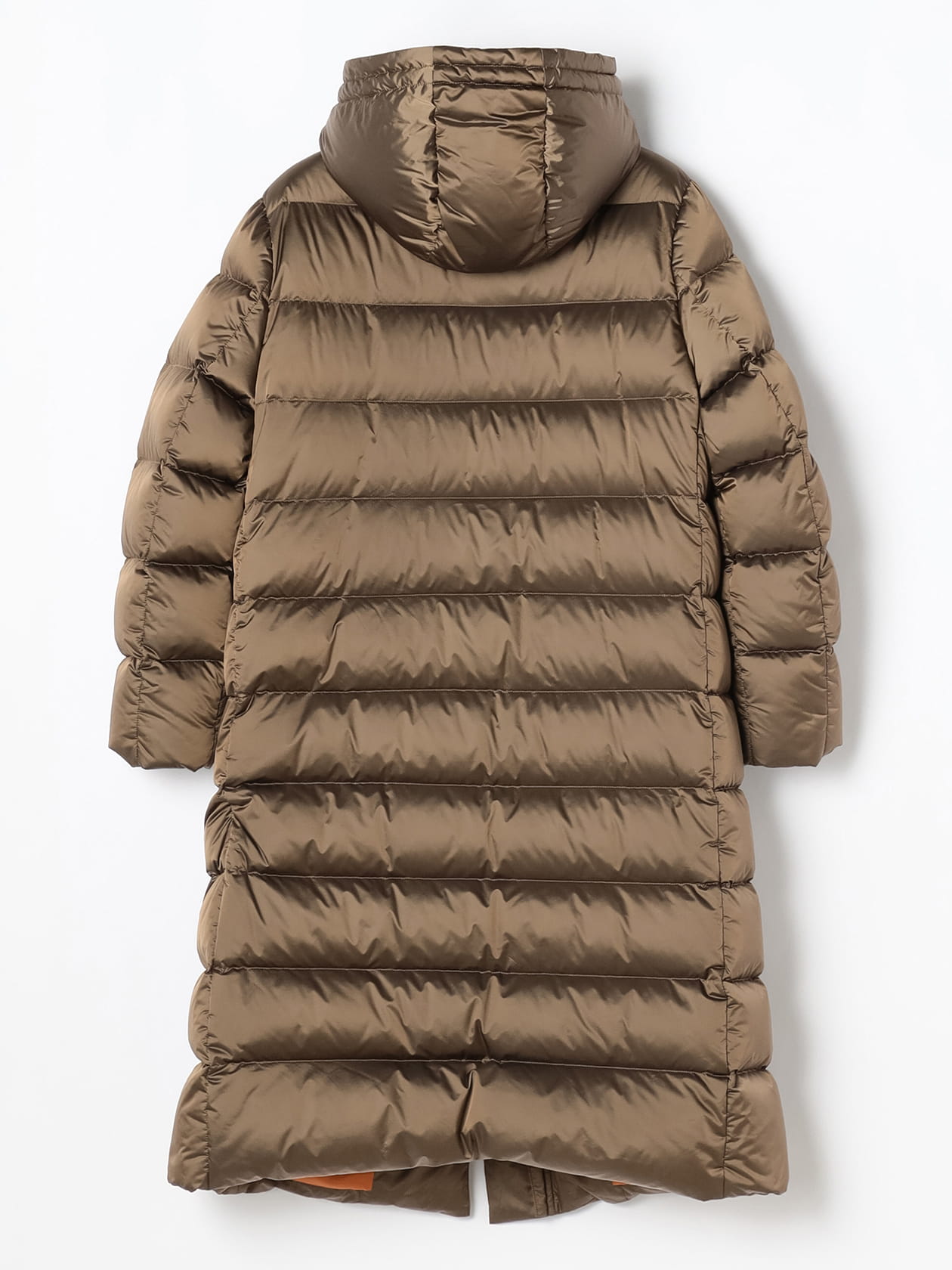 シャンブレーロングダウン