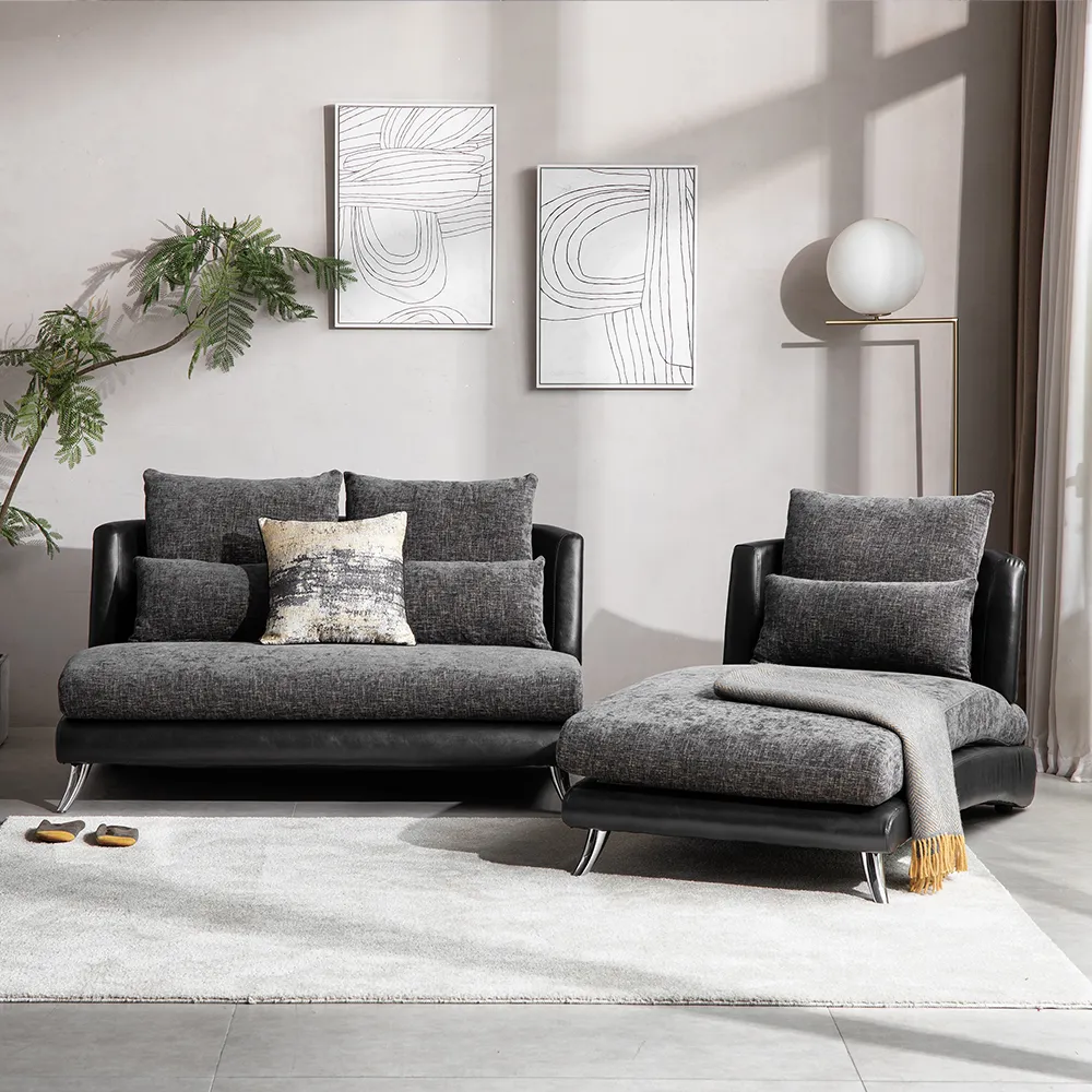 Bella curva 3P+カウチセット ラージサイズ｜【アルモニア公式】家具