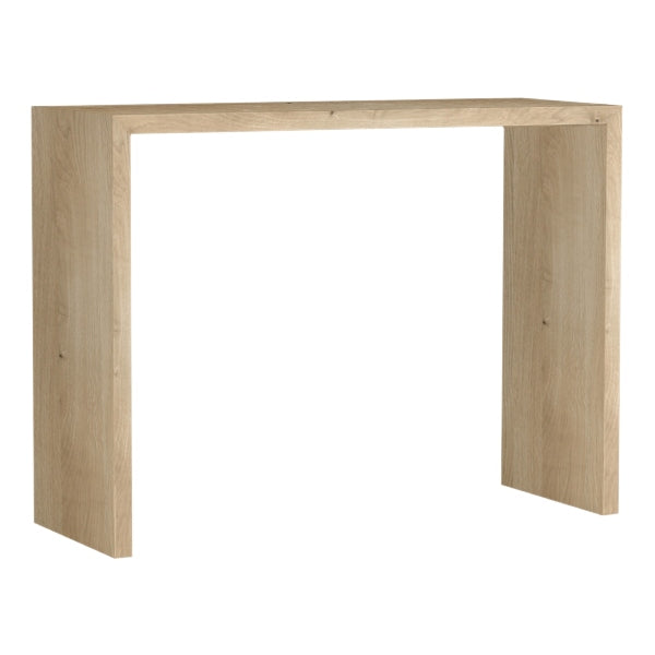 カウンターバーテーブル コンパクト｜ZERO-X 12045HH 木目｜0000a38626