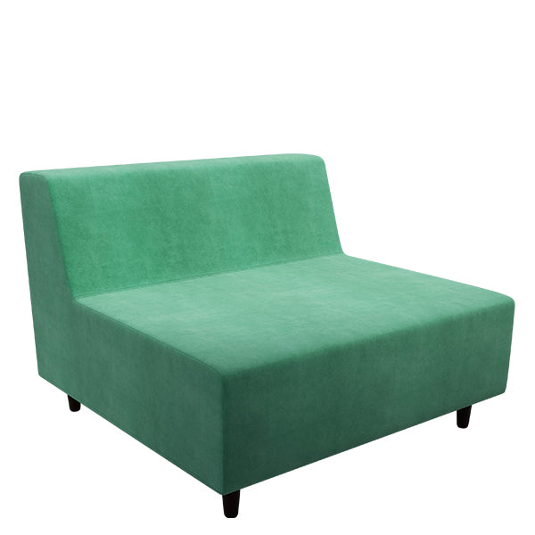 ソファ 1人掛け｜Pon 1P Z03 ﾘｰﾌｸﾞﾘｰﾝ｜0000ae040961 - オーダー家具