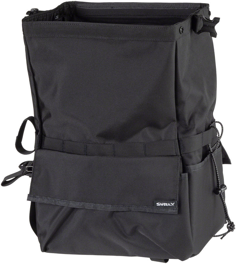 NEW Surly Petite Porteur House Bag Black