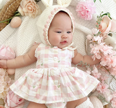 Baby Girl Dresses & Toddler Dresses – Arabella & Rose