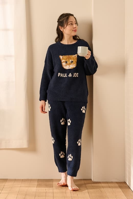 ふわふわヌネット - 【公式】ポールアンドジョー ルームウェア パジャマ