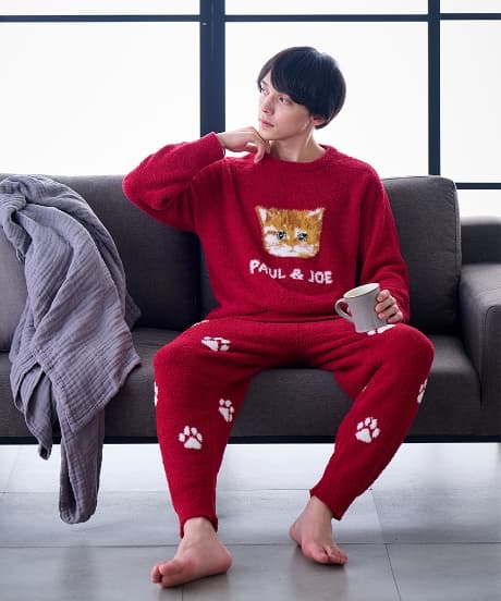 ふわふわヌネット - 【公式】ポールアンドジョー ルームウェア パジャマ