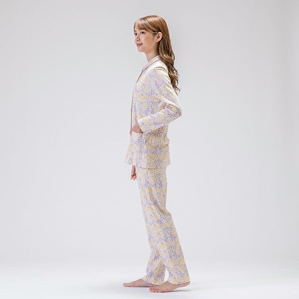 arakawa1886】×【点と線模様製作所】 レディース キャロットフラワー