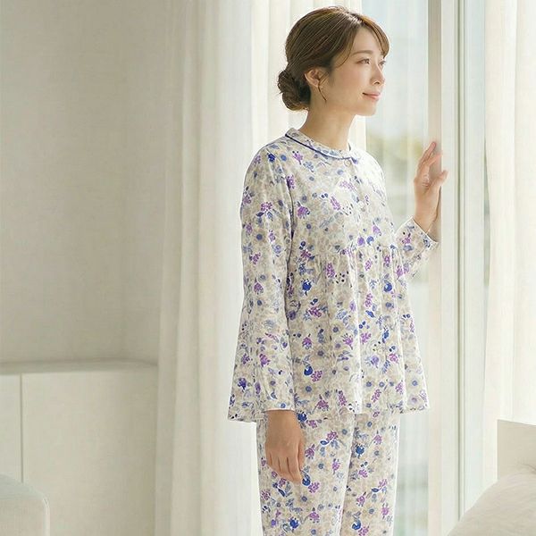 MOOMIN ムーミン】×【Amour アムール】婦人パジャマ | arakawa ONLINE SHOP
