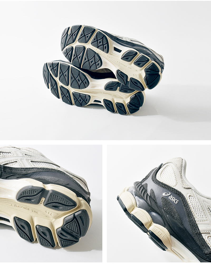 30%OFF】ASICS アシックス ゲルエヌワイシー スポーツスタイル