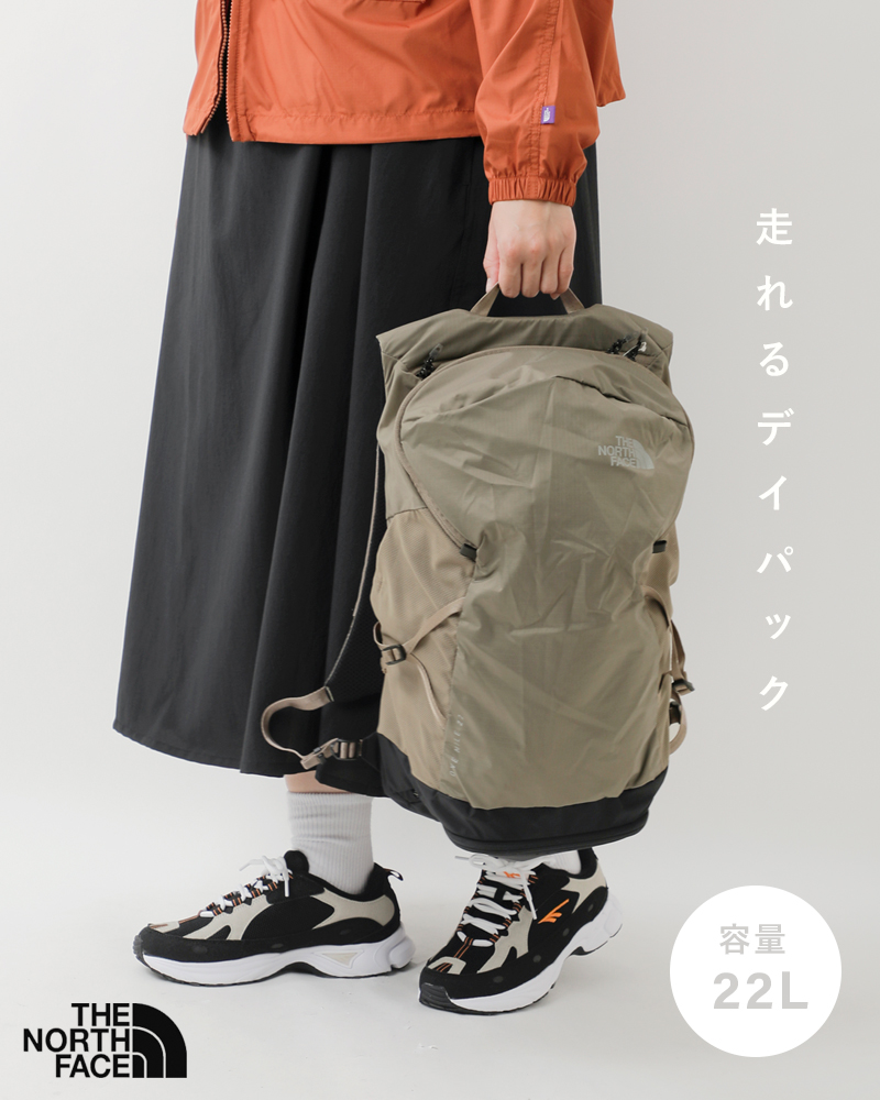 THE NORTH FACE ノースフェイス ワンマイル 軽量 デイパック 22L “One