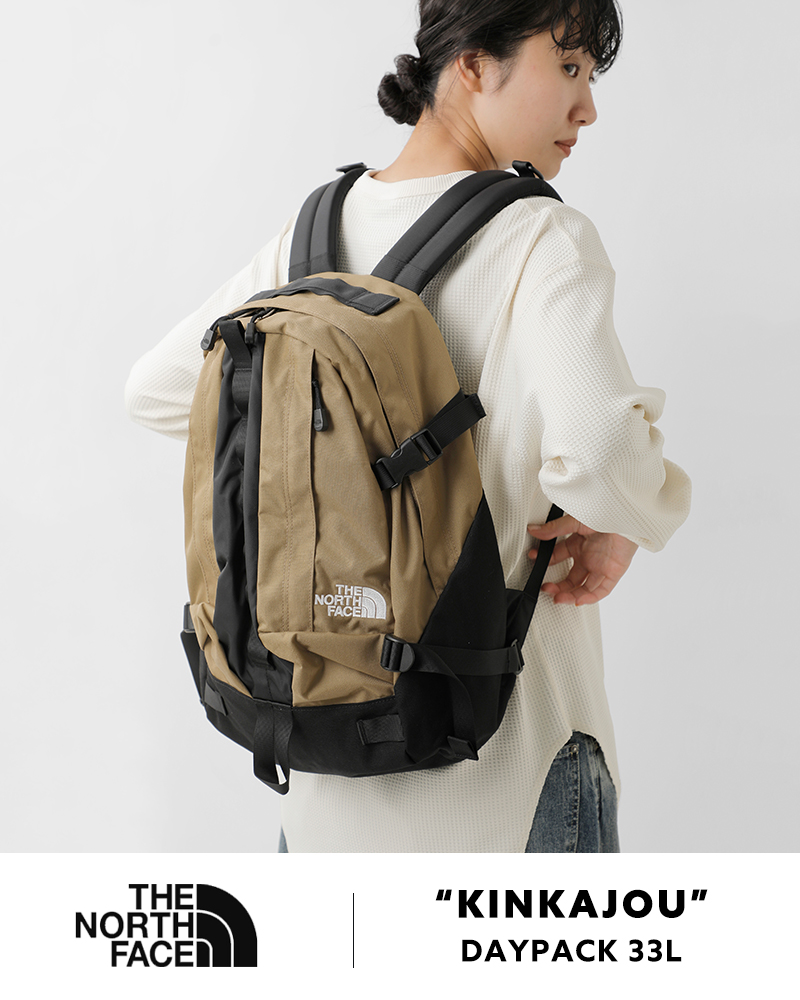 THE NORTH FACE ノースフェイス キンカジュー デイパック 33L