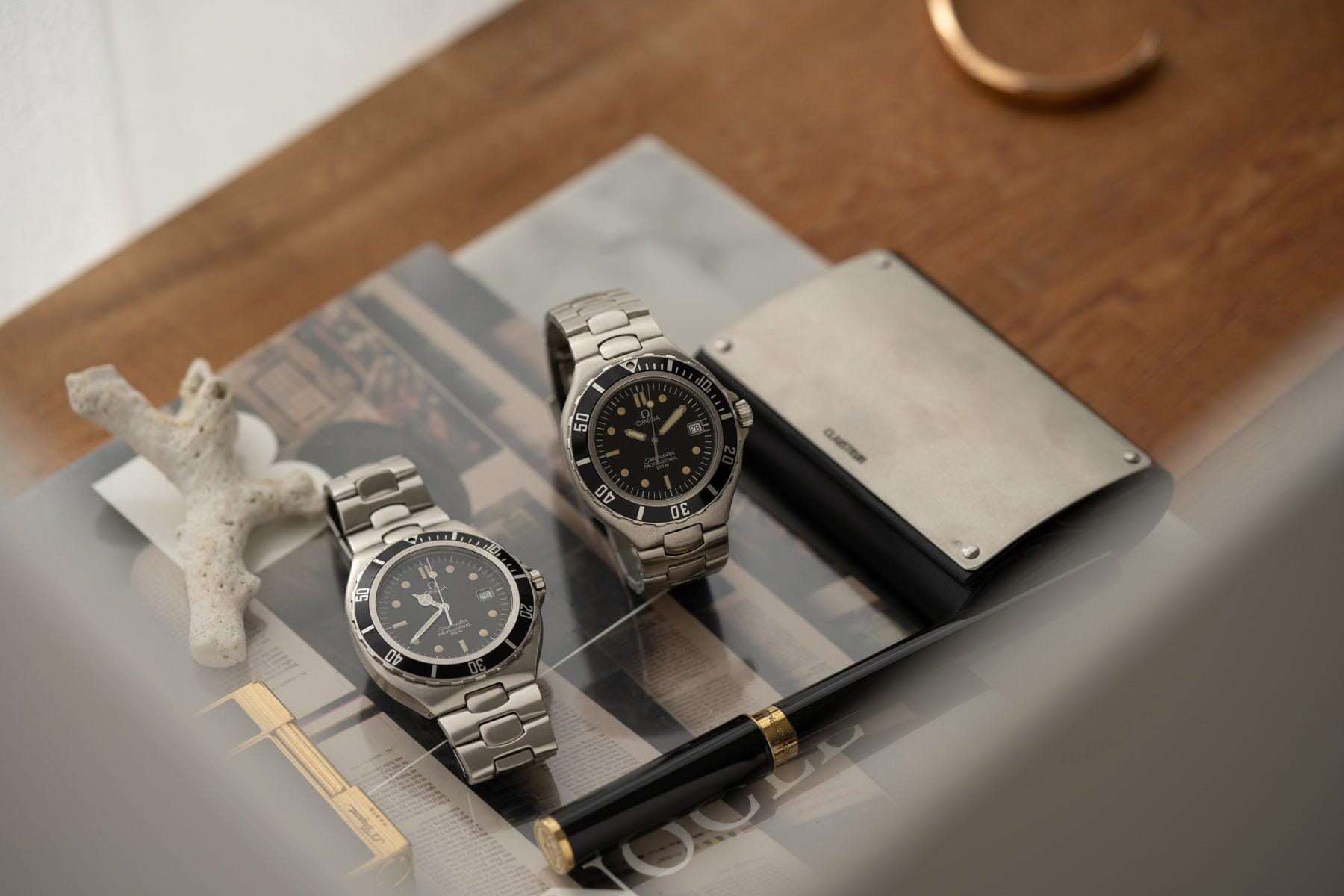 オメガ シーマスター 200 プレボンド / OMEGA SEAMASTER 200 