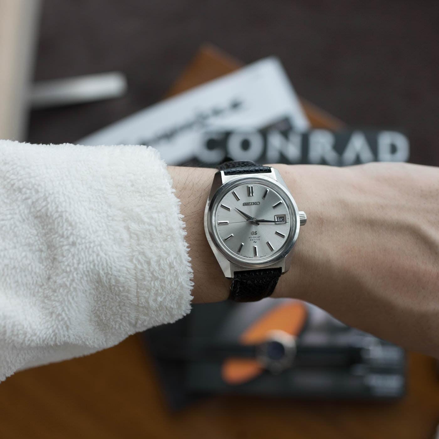 グランドセイコー 4522-8000 ハイビート / 45GS 1960年代 | ARBITRO