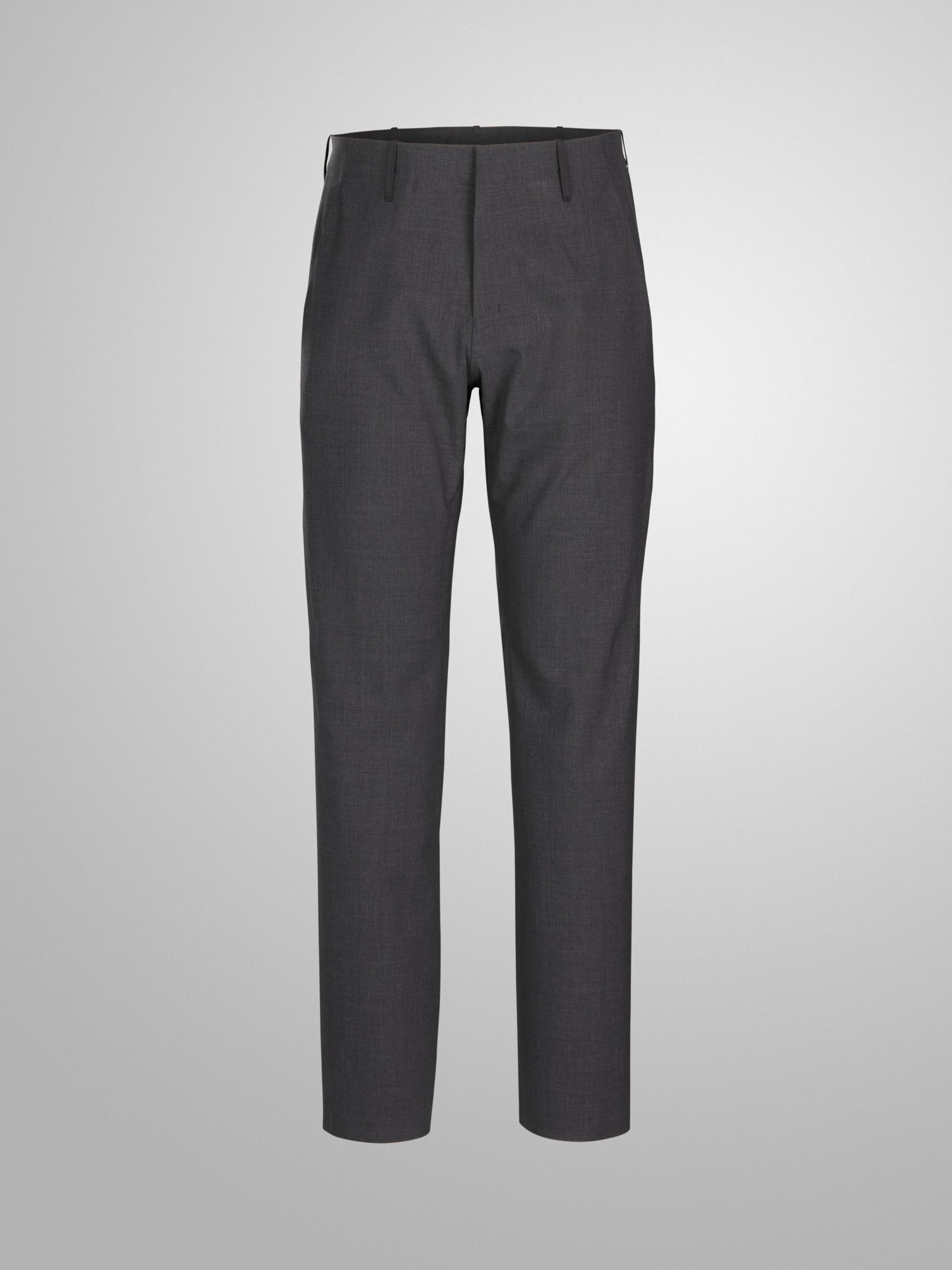 Arc'teryx Men's Moisture-wicking Convex Wool Pant Dark Grey