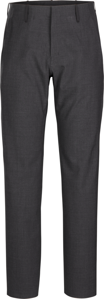 Arc'teryx Men's Moisture-wicking Convex Wool Pant Dark Grey