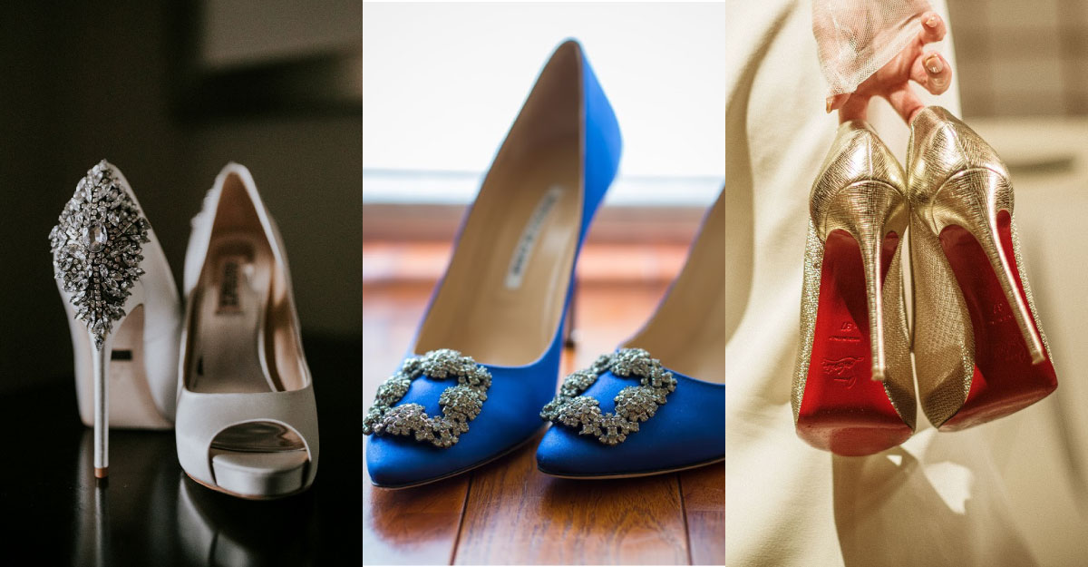 ウェディングシューズ｜ARCH DAYS花嫁の選んだブランド9選。おしゃれ