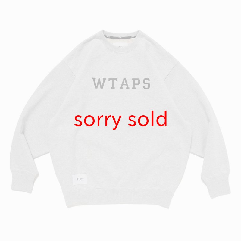 WTAPS(ダブルタップス)ACADEMY / SWEATERの通販｜アーキビスト