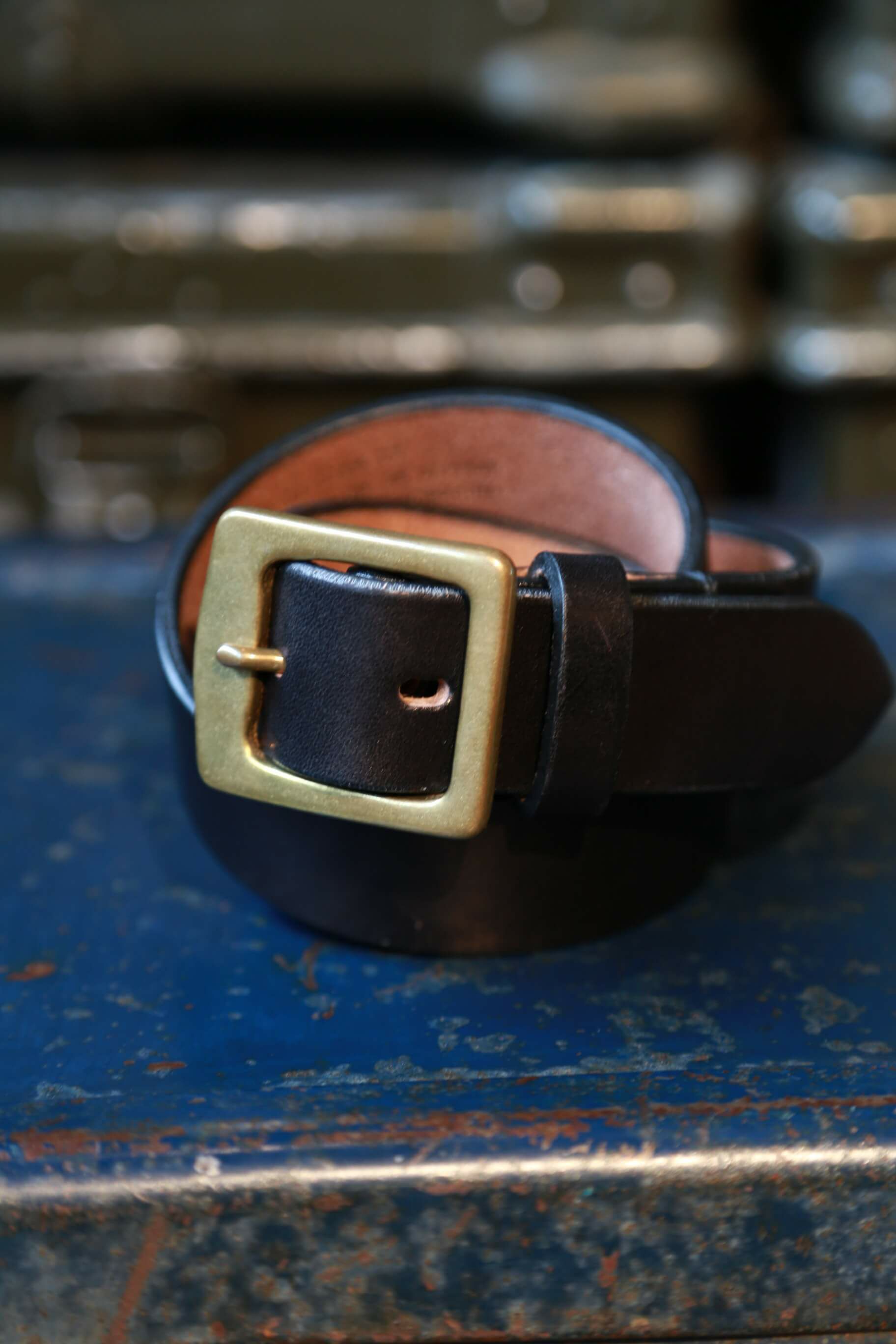 LEATHER BELT | ARCH ONLINE SHOP