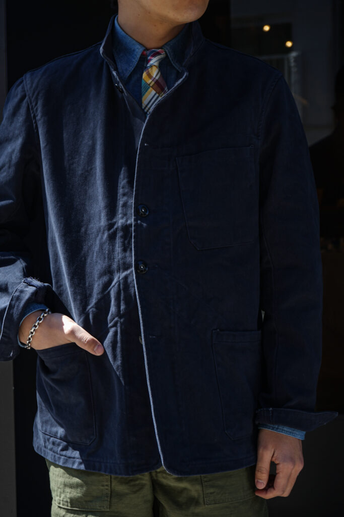 Arch Sapporo / BRITISH WORK JACKET - ARCH 南青山