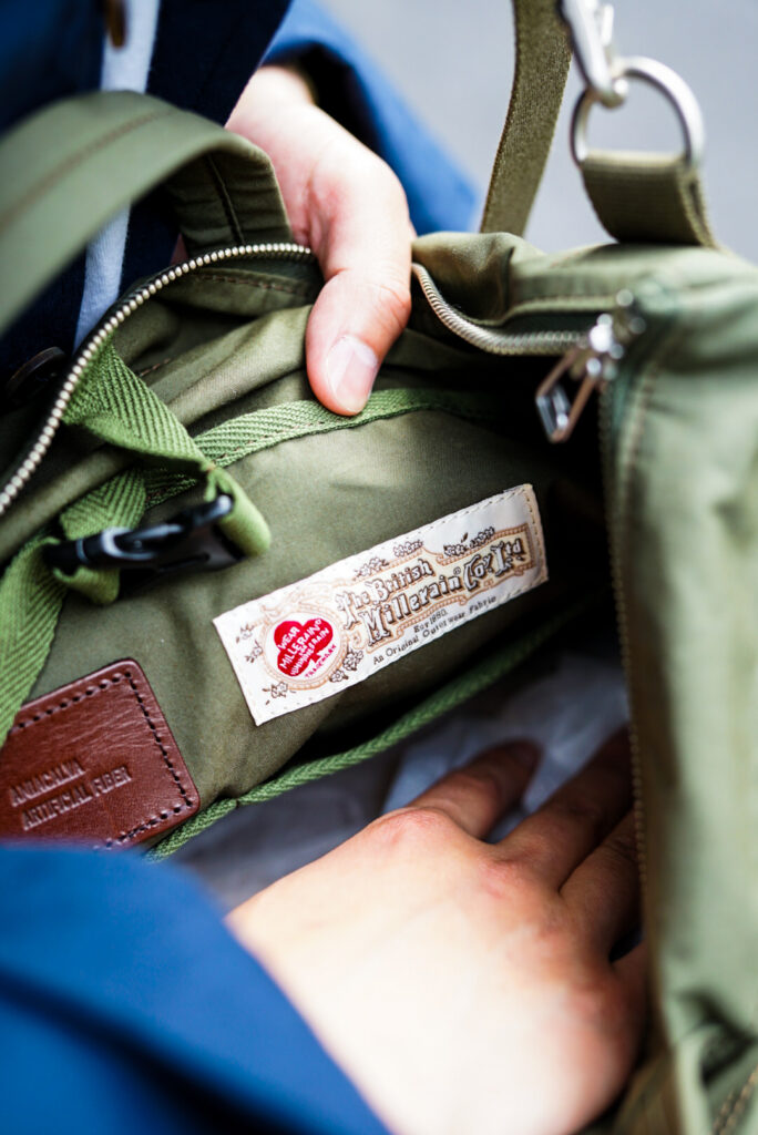 AMIACALVA / HELMET BAG - ARCH南青山 EXCLUSIVE - ARCH 南青山