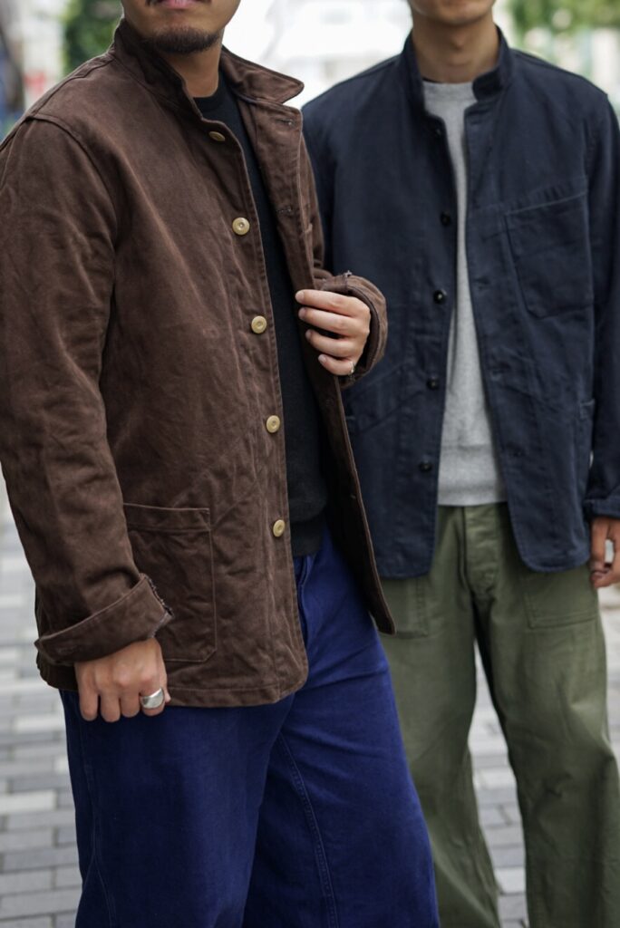 Arch Sapporo / BRITISH WORK JACEKT - ARCH 南青山