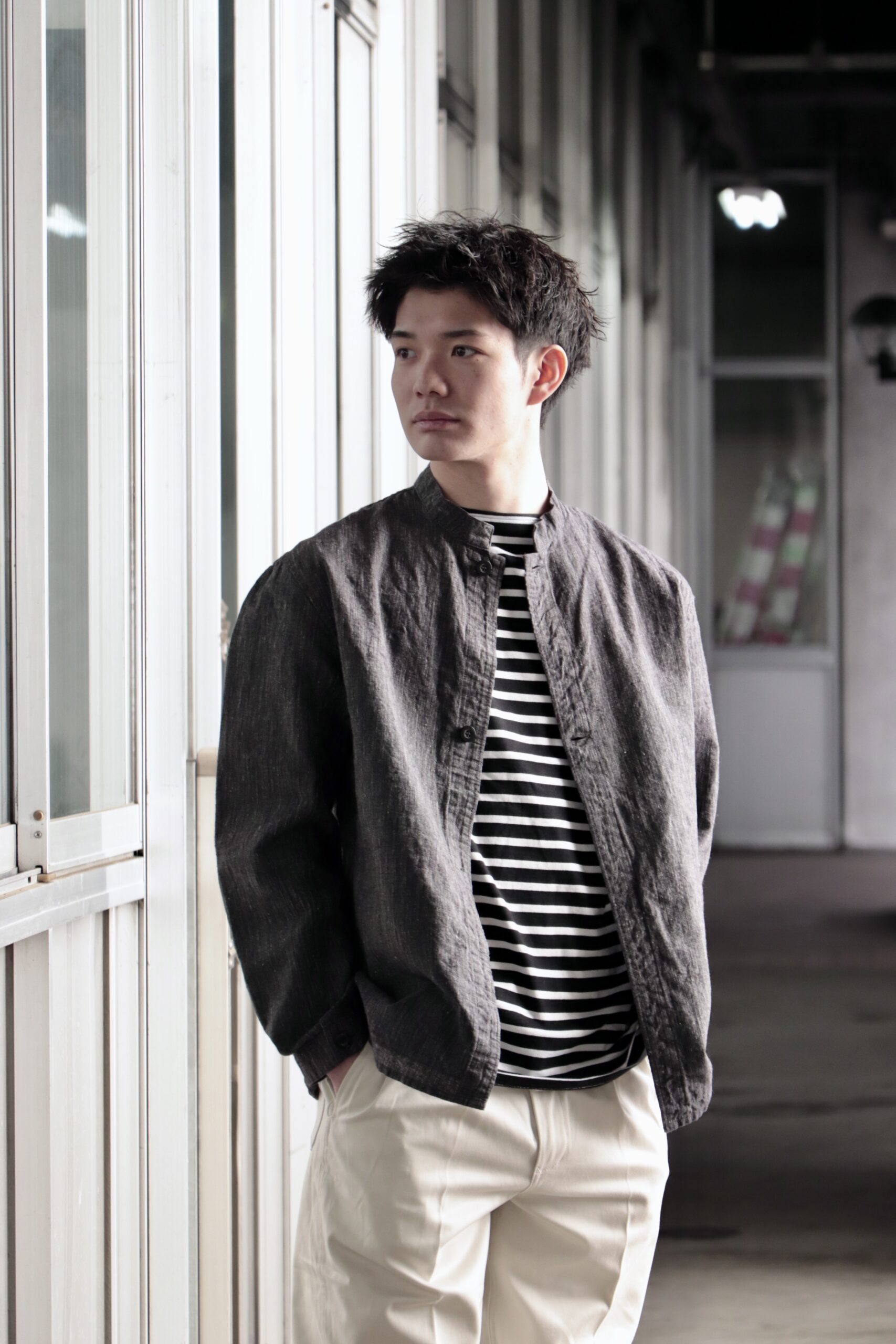 OUTIL / ARCH別注”VESTE ANSE” | ARCH STELLAR PLACE