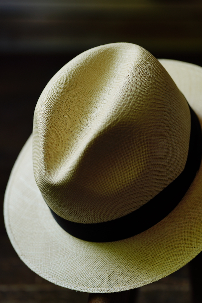 イギリス王室御用達 Lock&Co.Hatters ファーフエルトボーラーハット