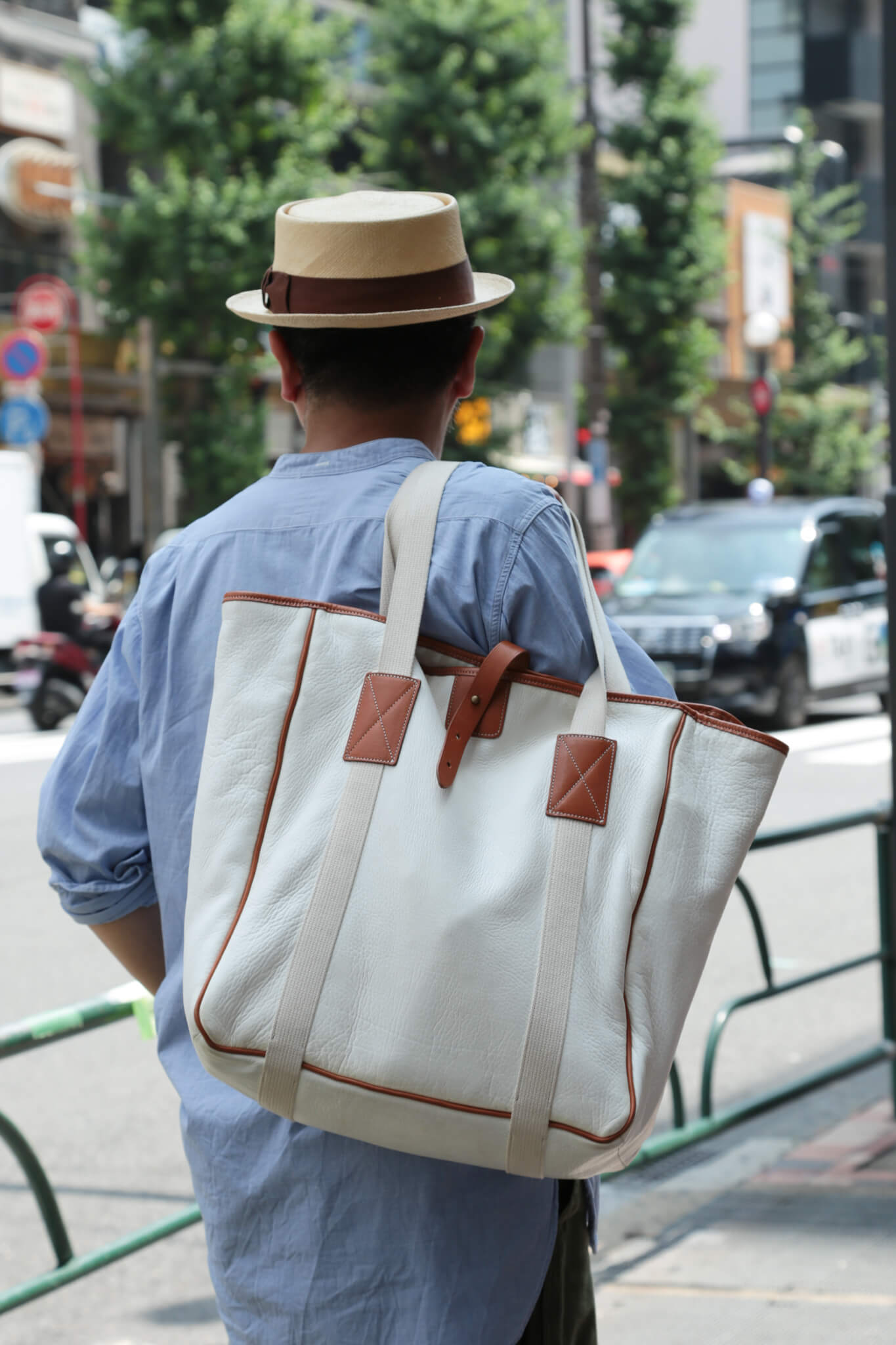 MOJITO×GROSS WALT×Arch BIG GAME TOTE – ARCH EXCLUSIVE | ARCH