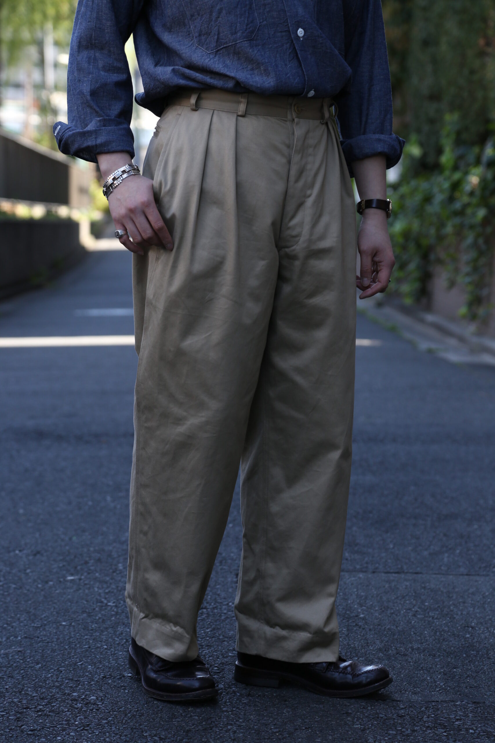 AUBERGE 24SS / EARLY47 , EARLY 52 | ARCH TOKYO