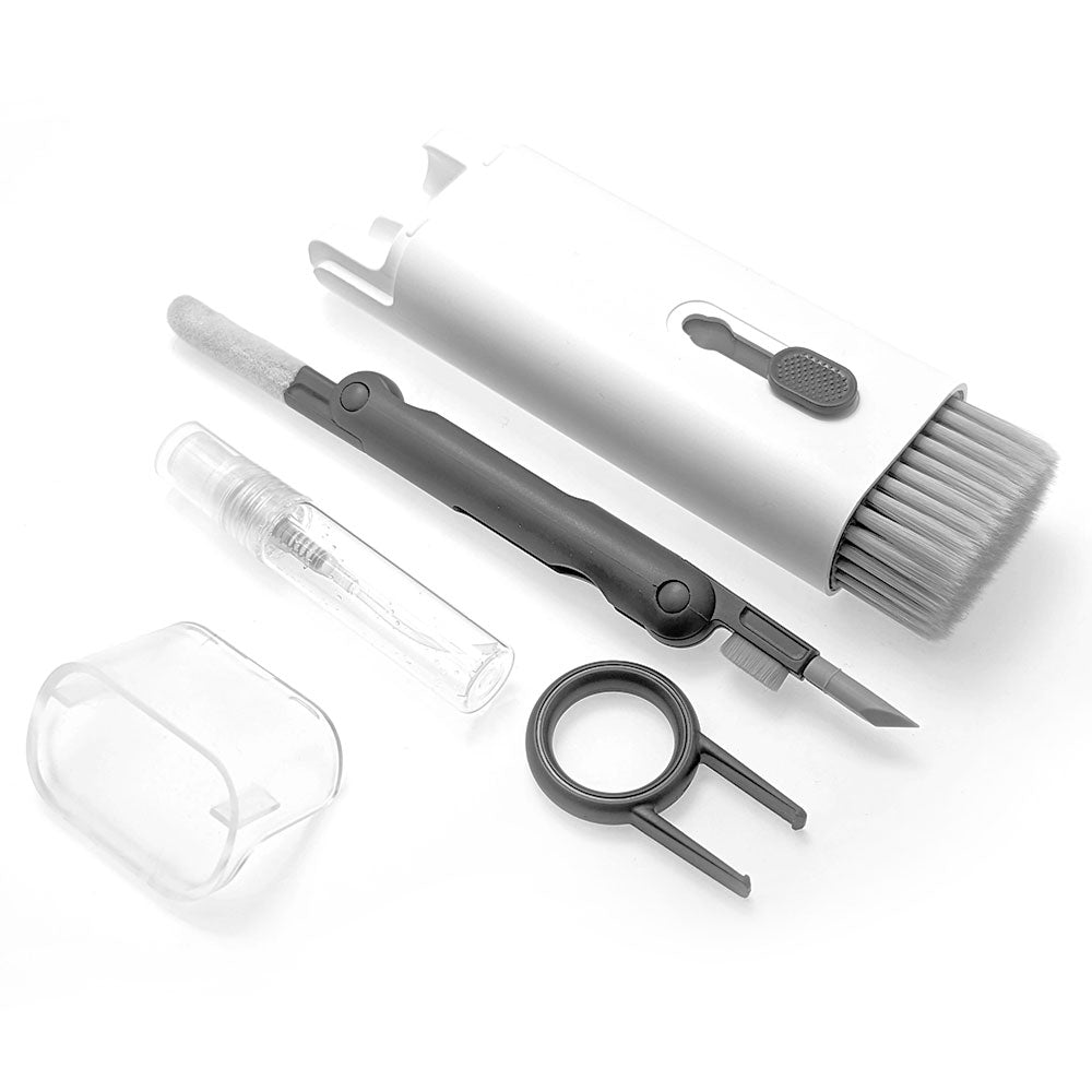 エアリア 7wayクリーニングキット ナナクリ 7in1 デジモノ掃除に便利な