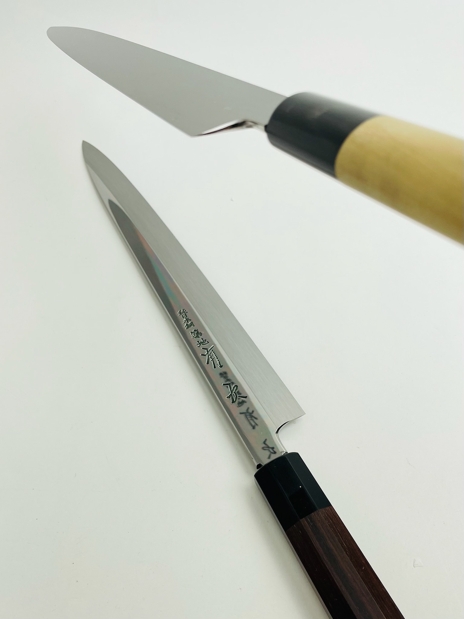 柳刃包丁 本焼き17センチ 柳刃包丁 本焼き17センチ 本焼柳刃庖刀