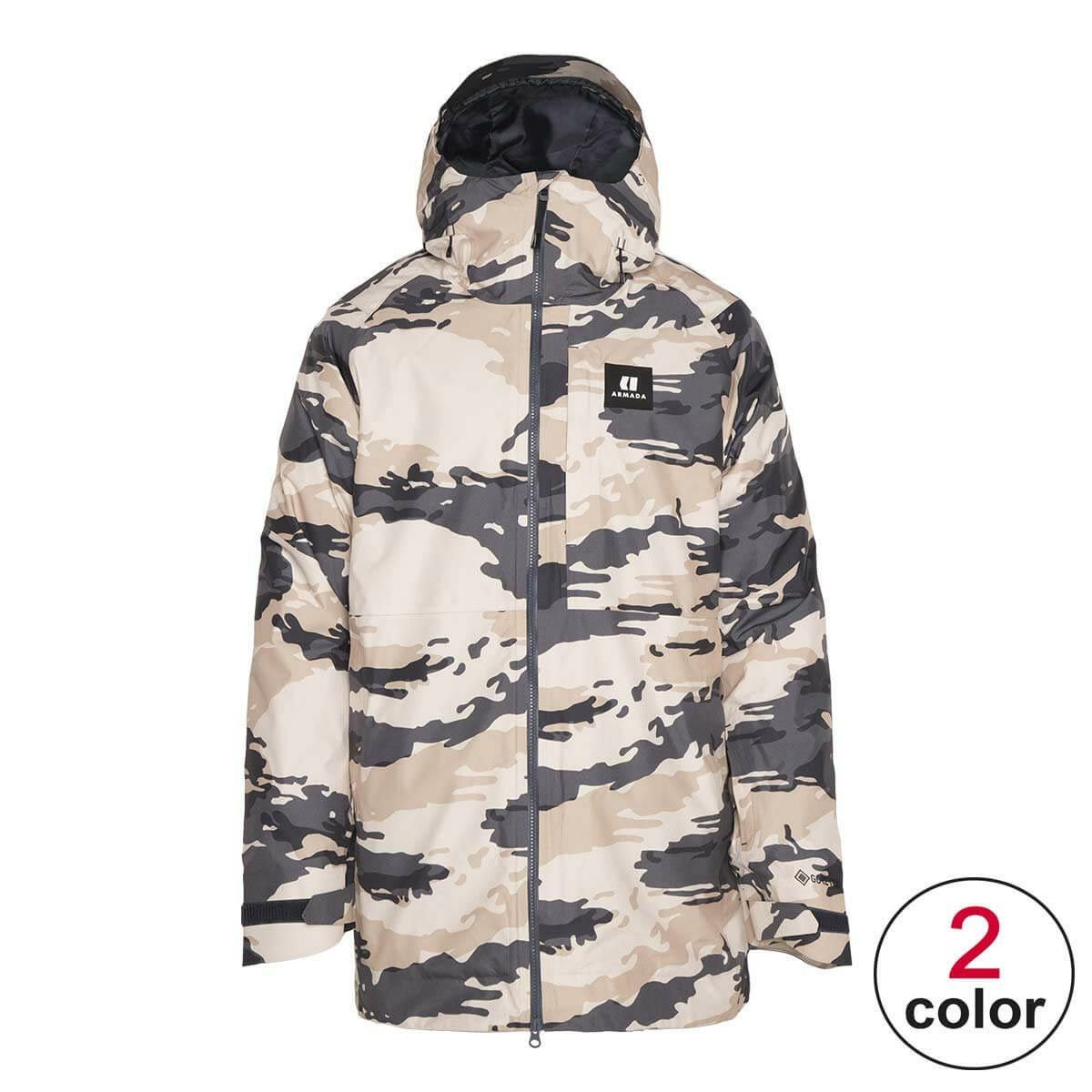 アルマダ ARMADA スキー スノーボードウェア ローマー 2レイヤー