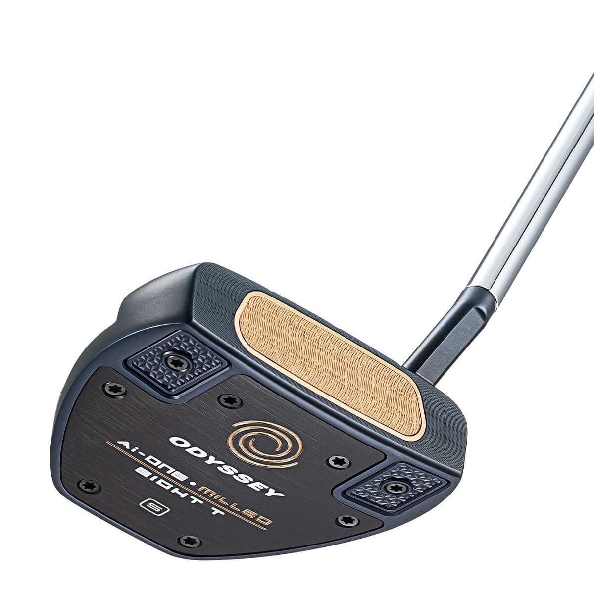 オデッセイ Ai-ONE Square 2 Square MAX STRIPE パター STROKE LAB 90