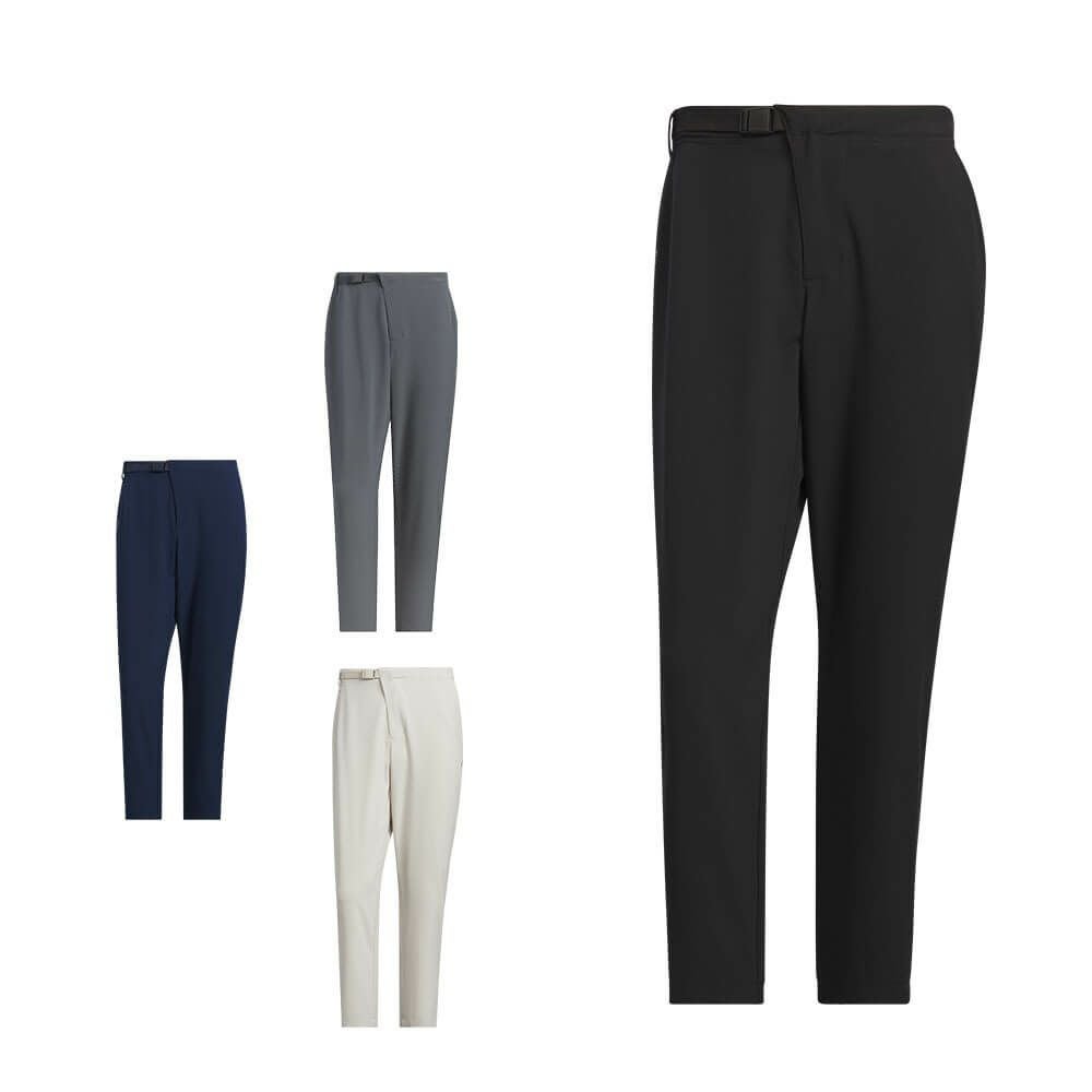 アディダス adidas メンズ ロゴデザイン コードカオス テーパード