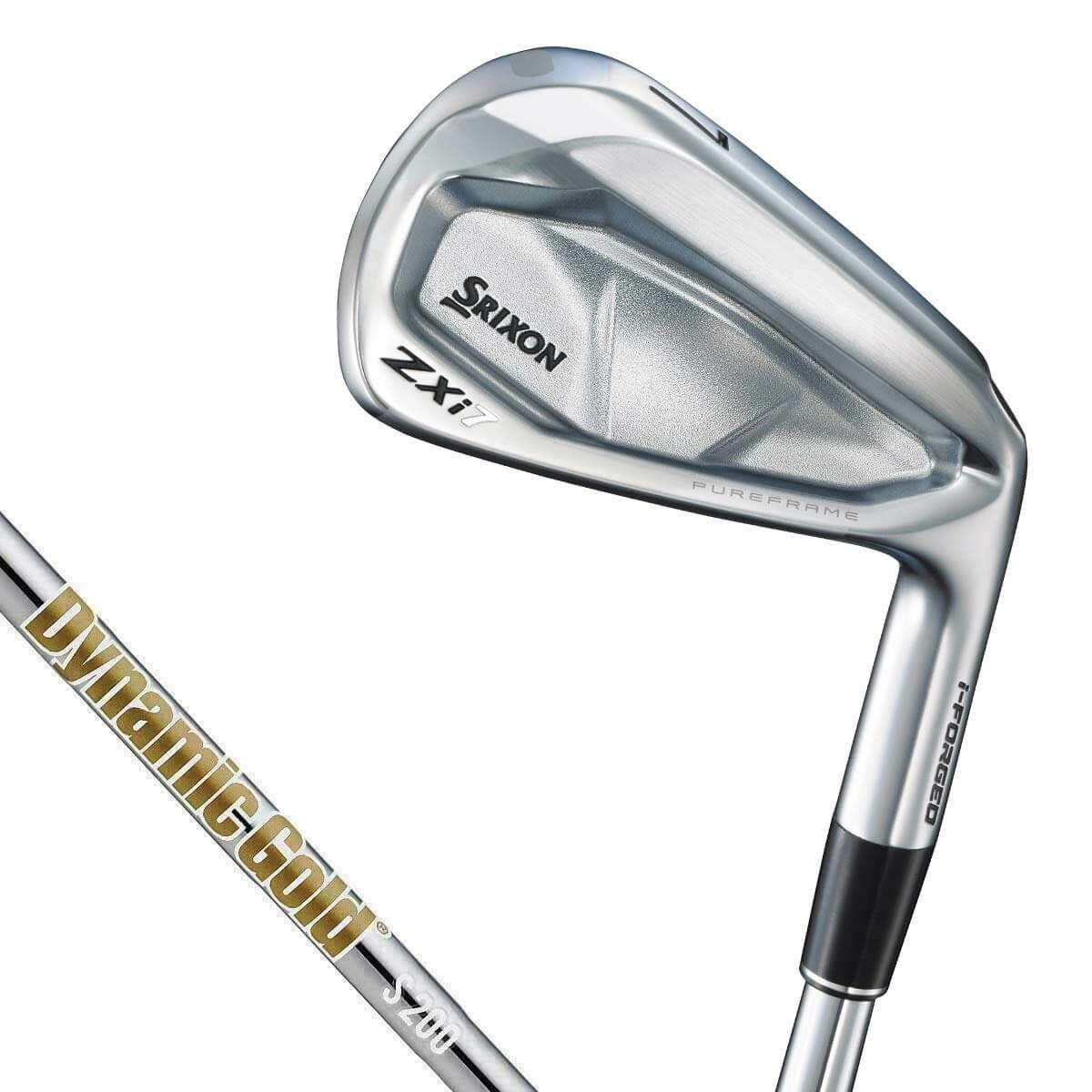 スリクソン ZXi7 アイアン 6本セット（＃5～9、PW） ダイナミック