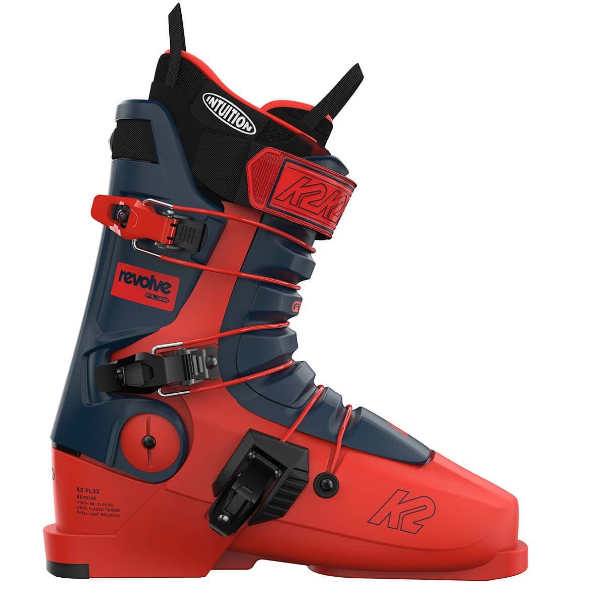 ケーツー K2 REVOLVE リボルブ スキーブーツ 2024-2025 | 【公式】有賀