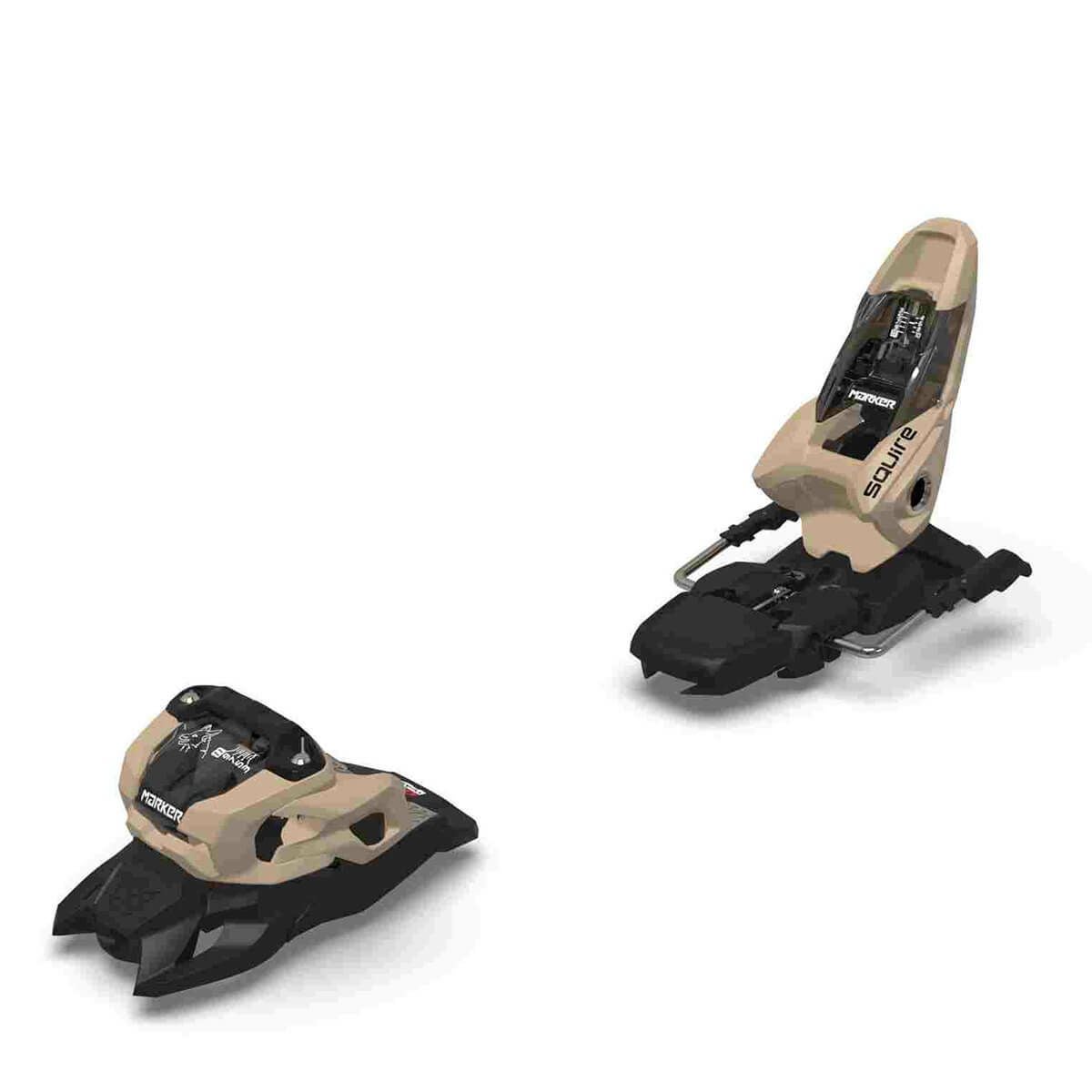 マーカー MARKER SQUIRE 11 スクワイア11 GREEN/BLACK ビンディング