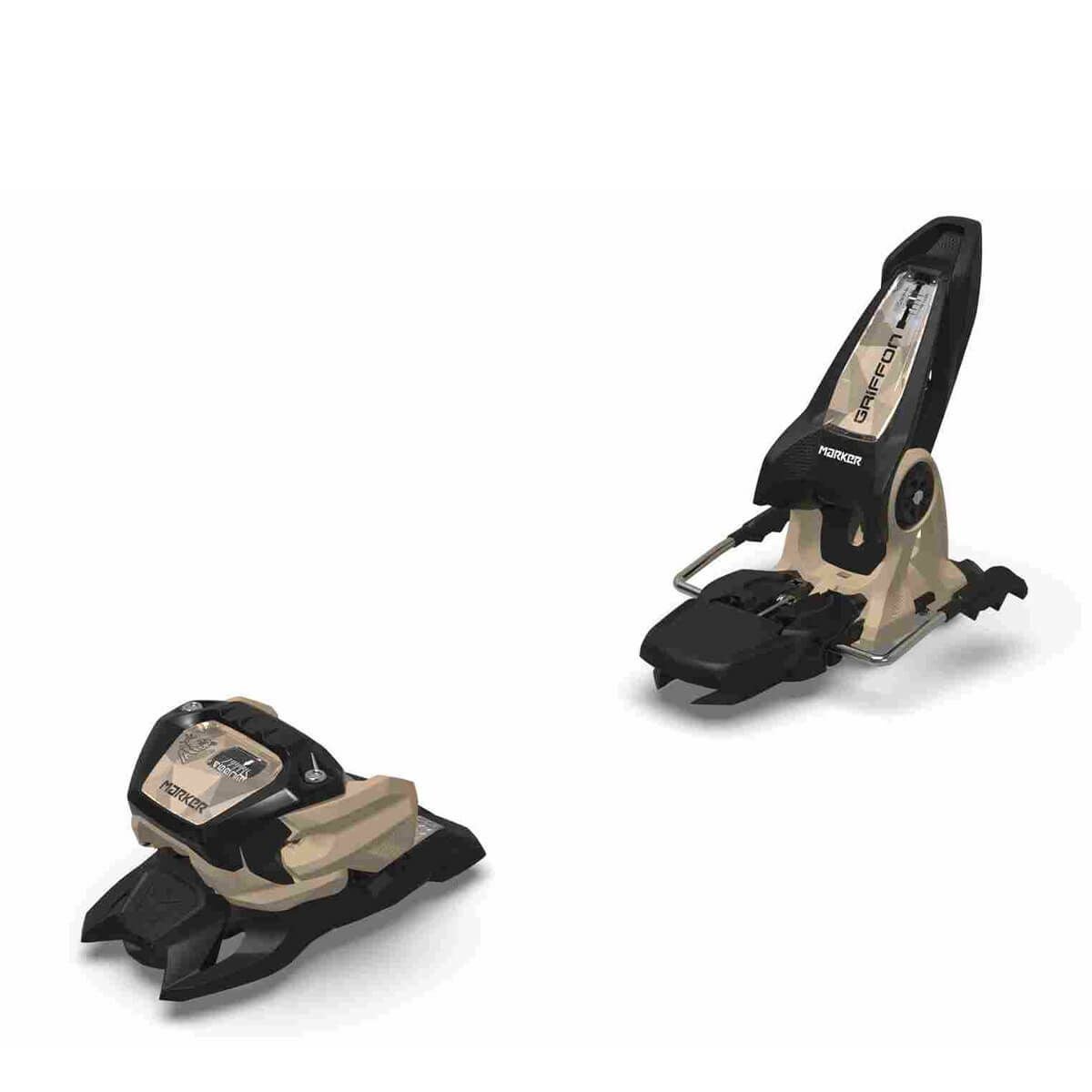 マーカー MARKER GRIFFON 13 グリフォン13 BLACK/BLUE ビンディング