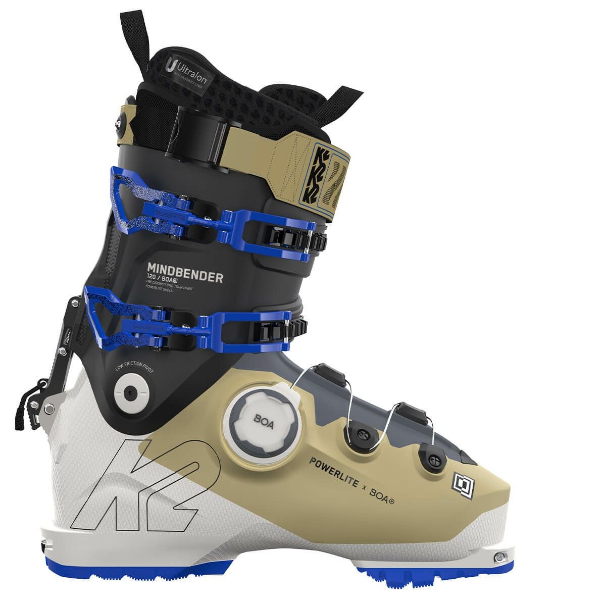 ケーツー K2 MINDBENDER 120 BOA マインドベンダー120 スキーブーツ