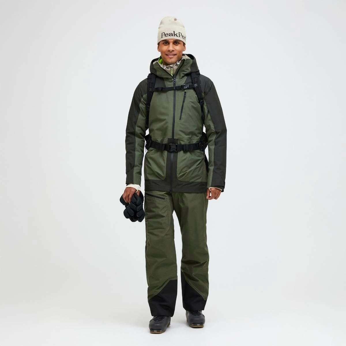 ピークパフォーマンス PEAK PERFORMANCE スキー スノーボードウェア