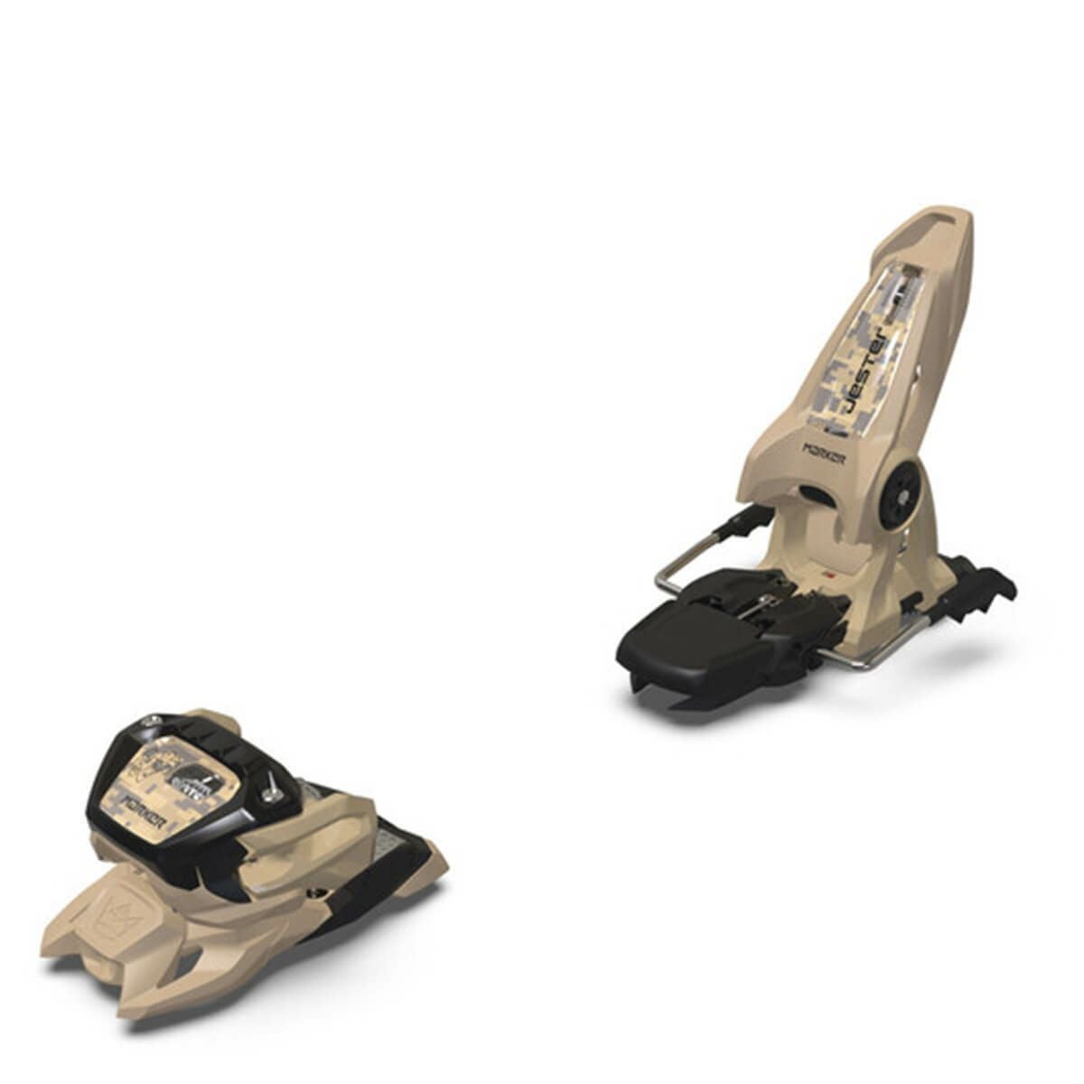 チロリア TYROLIA AMBITION 12 MN アンビション 12 MN S.BLACK 105mm