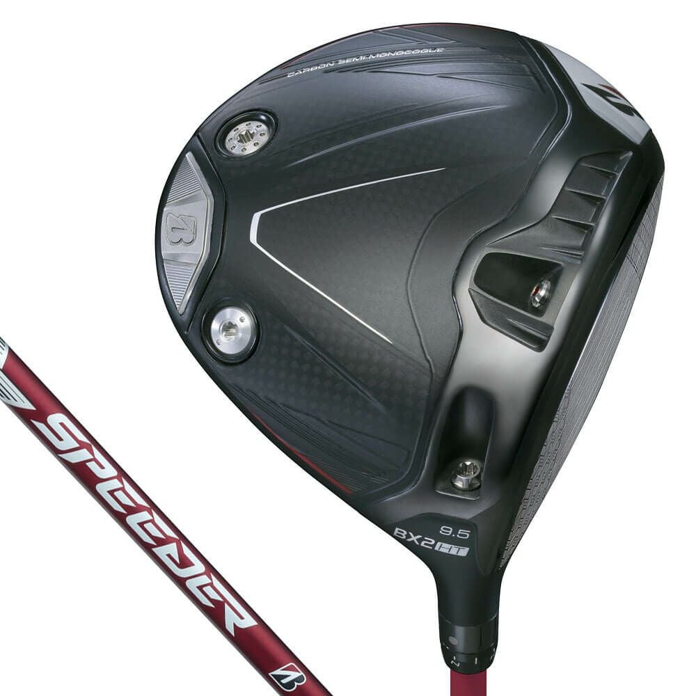 ブリヂストン BX2HT ドライバー SPEEDER NX BS50w シャフト 2025年